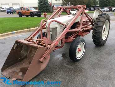 1941 Ford  8N Tractor