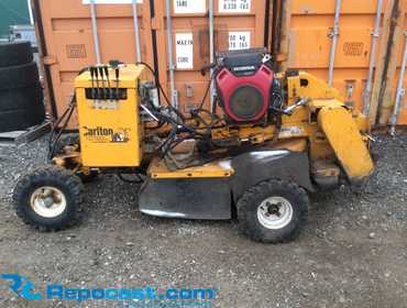 Stump Grinder 2500-4