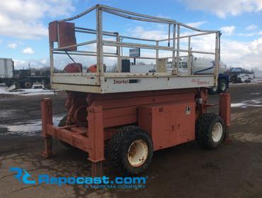 1998 Snorkel SLH-3284HD