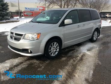 2012 Dodge  Grand Caravan R/T