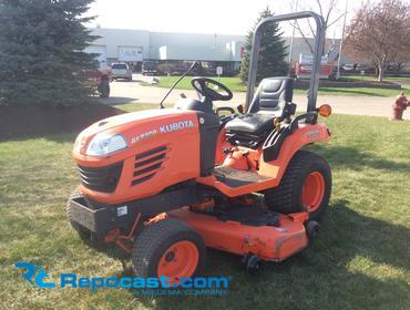 Kubota BX2350 Compact Utility Tractor