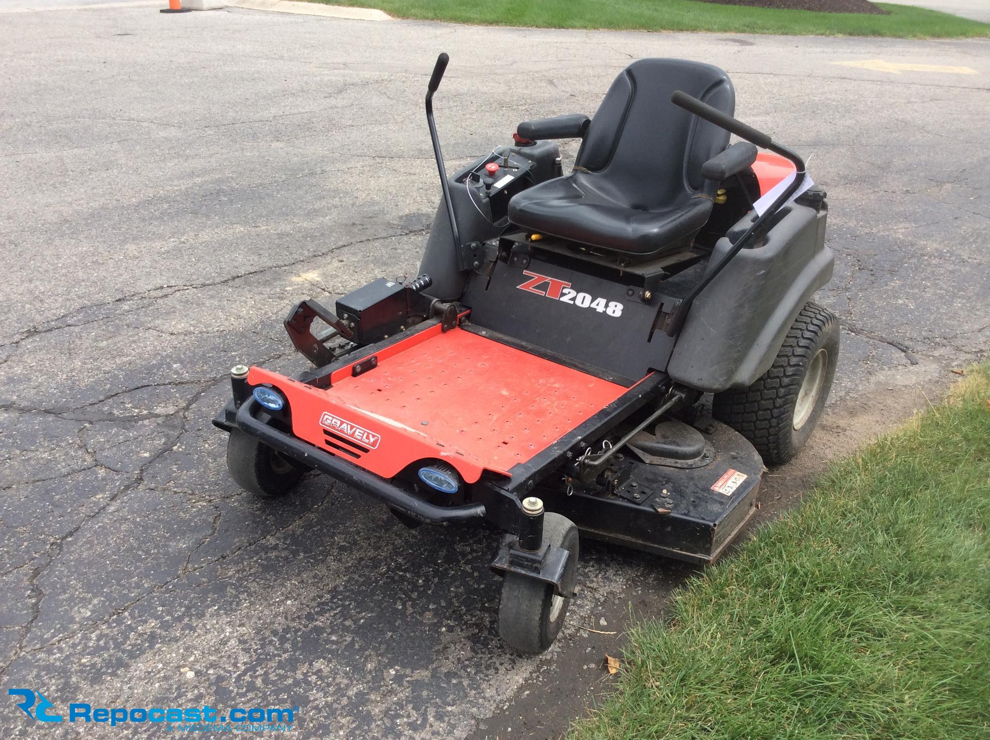 Gravely zero turn price best sale list 2019