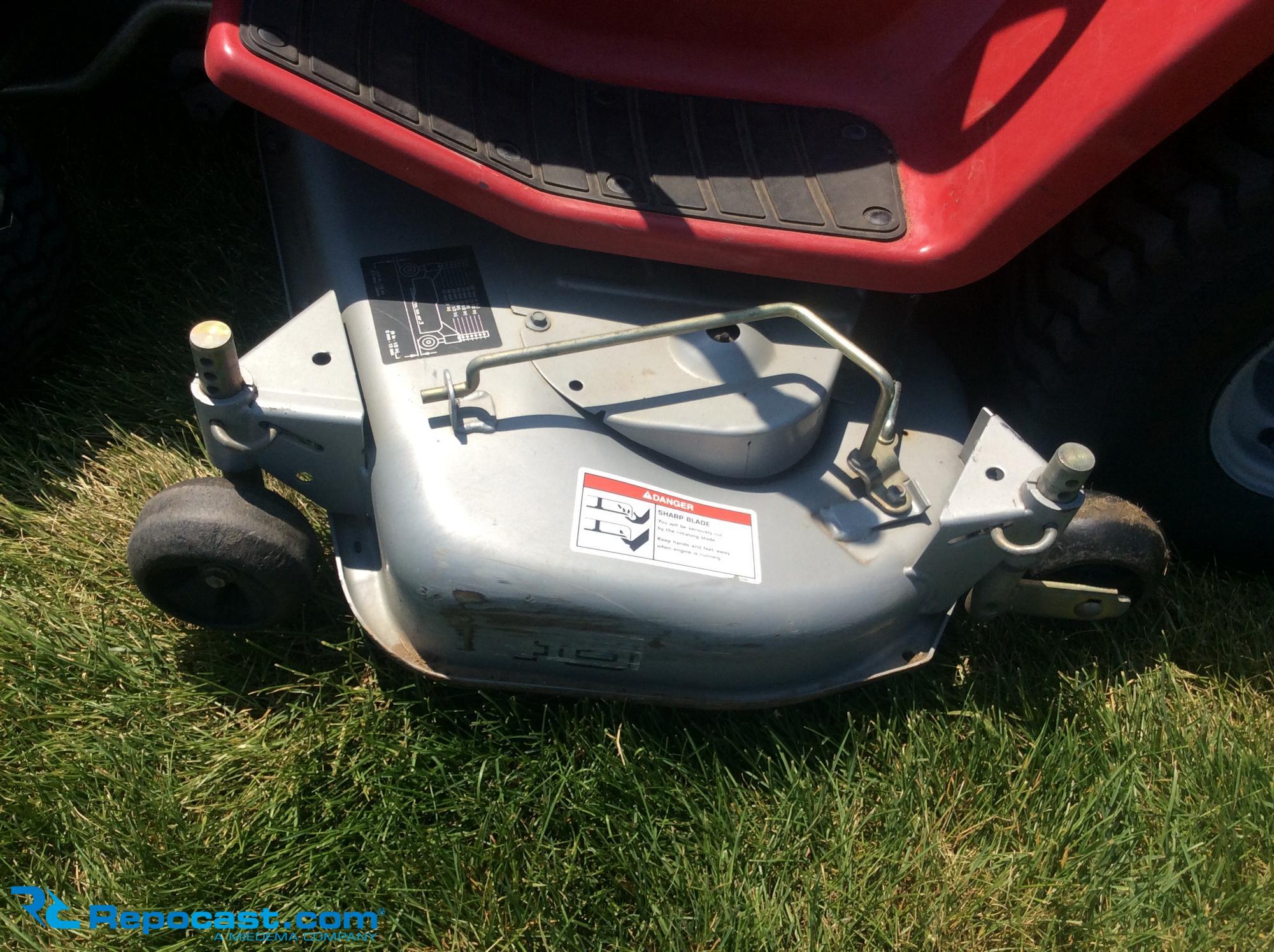 Repocast Honda 4120 Hydrostatic riding lawn