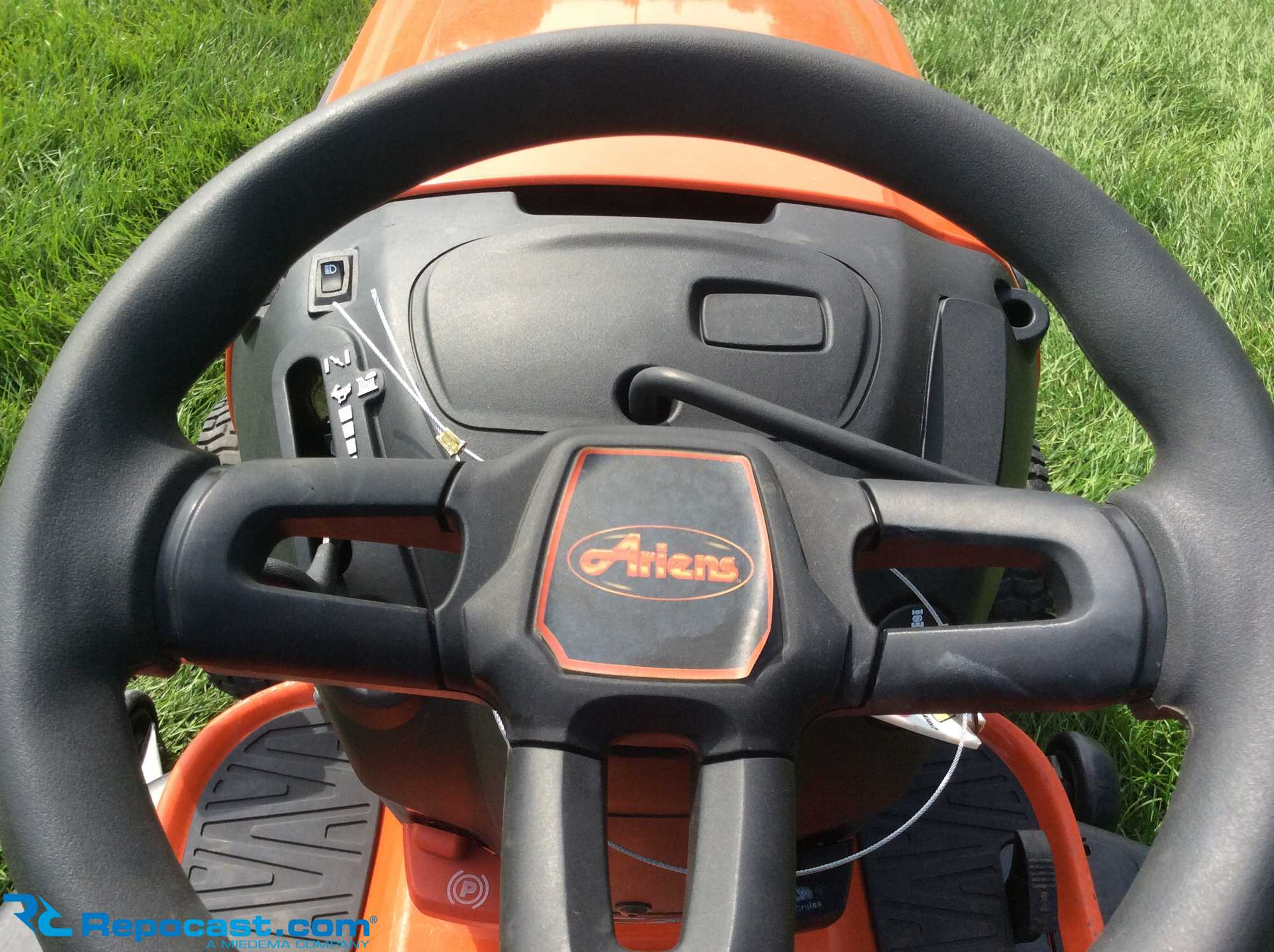 Ariens best sale steering wheel