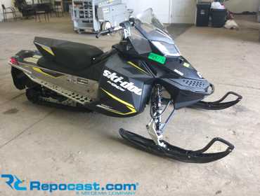 2016 Ski-doo MXZ 600 REV XP