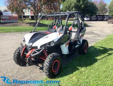 2014 Can-Am Maverick 1000RXX ATV