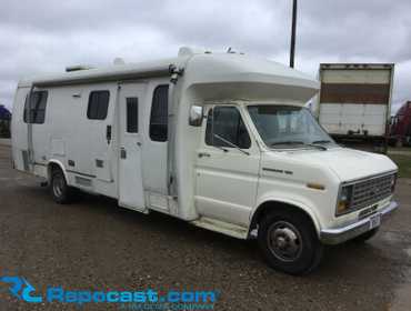 1986 Ford Econoline 350 Motorhome