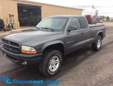 2002 Dodge Dakota Sport Plus