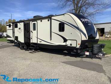 2017 Sunset Trail 331BH Travel Trailer