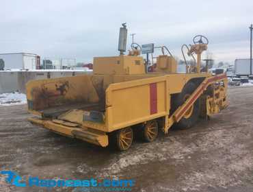 Blaw-Knox  PF-172 Asphalt Paver