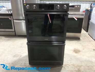 Samsung  NV51K7770DG 30" Flex Duo™ Double Wall Oven