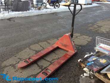 Dayton 4YX96 Pallet Jack