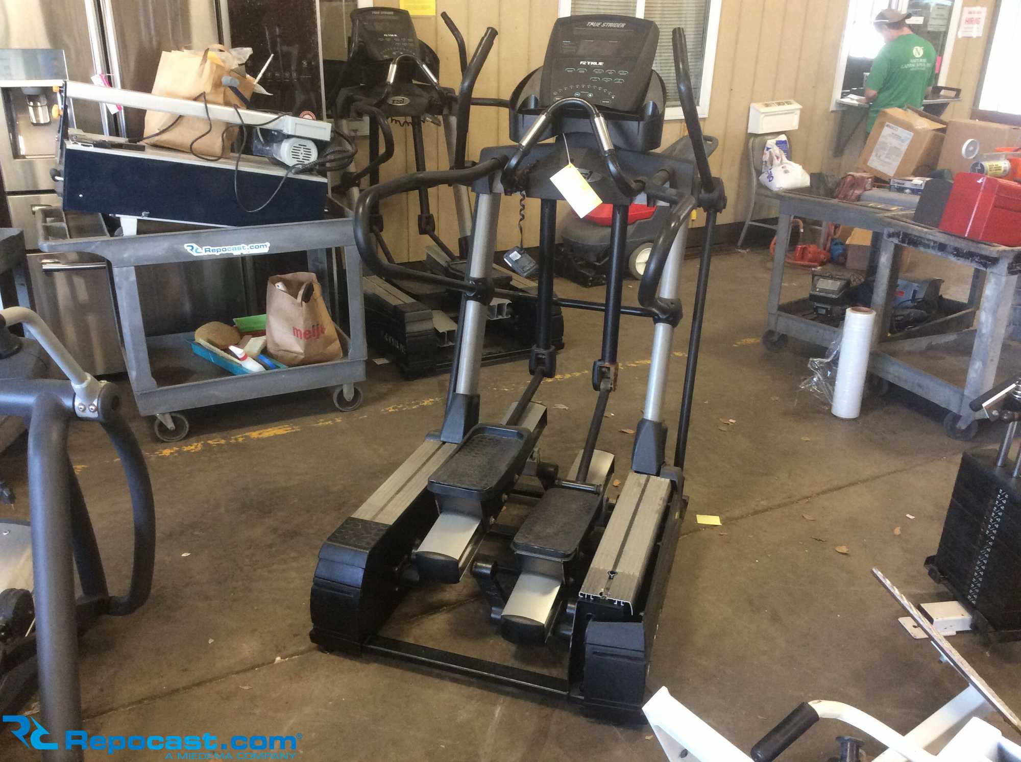 True 2025 ts1 elliptical