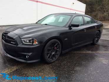 2013 Dodge Charger SRT