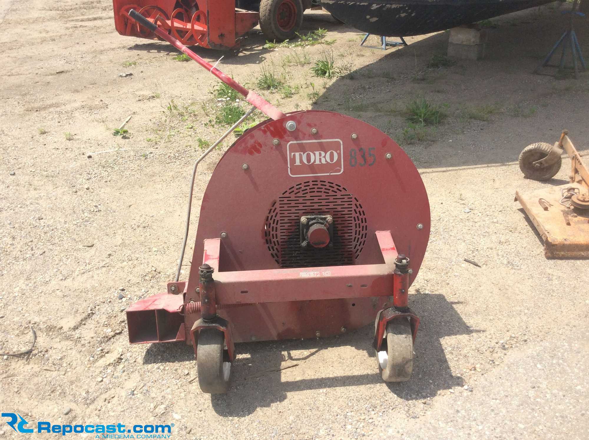 Repocast Toro 2670 Debris Blower for Toro