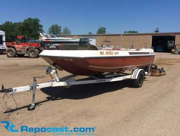 Four Winns Candia 170