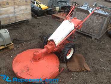 Gravely  L Self-Propelled Lawn Mower
