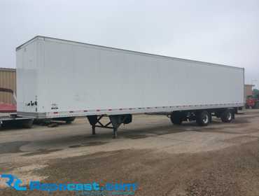 2015 Hyundai  Hy-Cube Dry Van Trailer 3H3V532C8FT278076