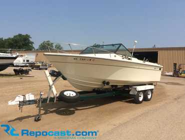 1975 Slickcraft  SS-235