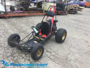 Predator off cheap road go kart