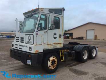 2008 Capacity TJ6500 Switcher Truck 4LMDF71368L019467