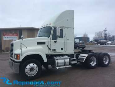 2010 Mack CHU613 1M1AN09Y8AN006728