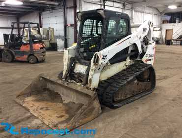 2011 Bobcat T650