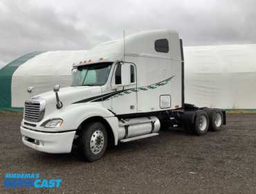 2015 FREIGHTLINER COLUMBIA GLIDER Semi 3ALXA7CG3FDGM6752