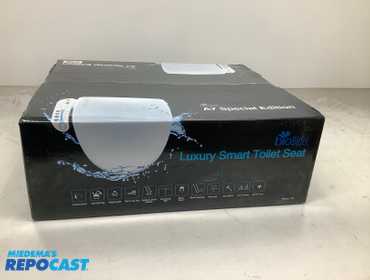 NEW Bio Bidet A7 special edition luxury smart toilet seat 