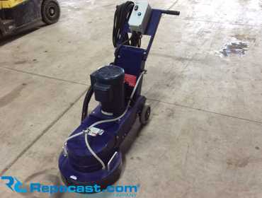 DITEQ TG18 CEMENT FLOOR GRINDER