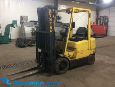 Hyster S50XM Forklift