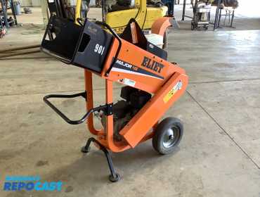 ELIET MAJOR 45 CHIPPER SHREDDER