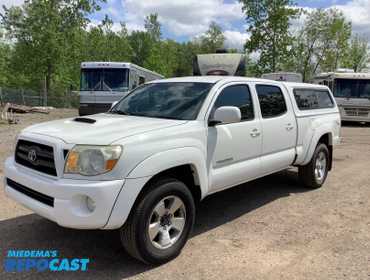 2007 Toyota  Tacoma SR5 Sport