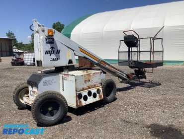 SIMON MPN30 MANLIFT