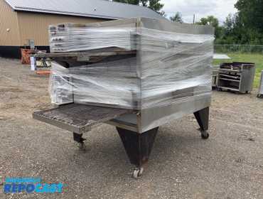 Master Matic MG-32 Conveyer Oven
