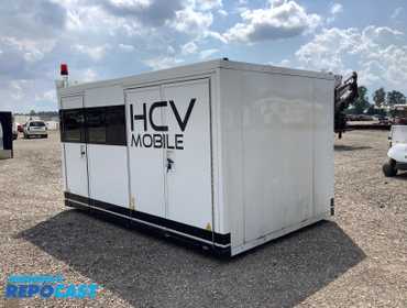 HCV HCV850M-713 MOBILE OFFICE
