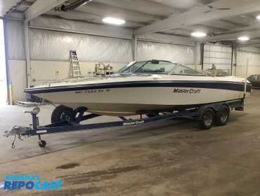 1989 Mastercraft  MariStar 240