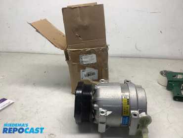 Repocast.com® | New AC Delco A/C Compressor ACDelco GM...