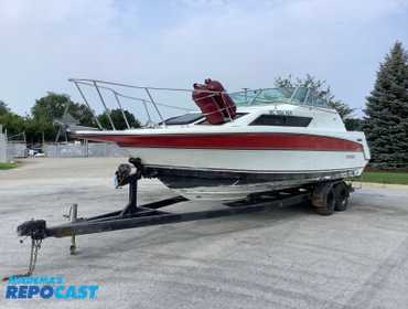 Repocast.com® | 1990 Rinker Fiesta Vee 250