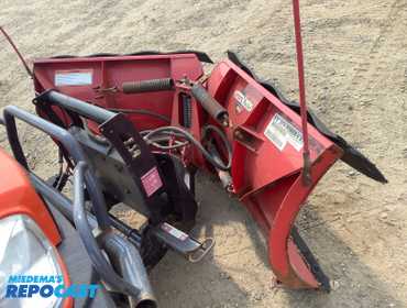 Kubota  RTV 1100C