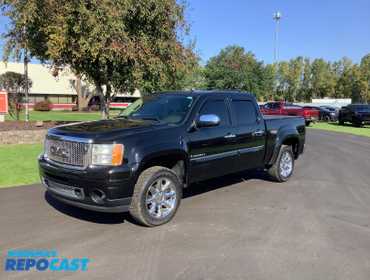 Repocast® 2008 GMC Sierra Denali