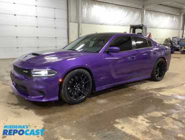 2018 Dodge Charger Daytona 392