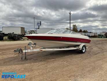 1995 BAYLINER Capri 2050 SS