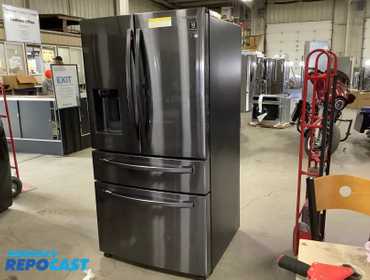Samsung  Refrigerator RF28R7351SG