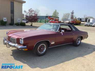1973 Oldsmobile Cutlass Supreme