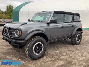 2022 Ford  Bronco  ADVANCED 4-DOOR
