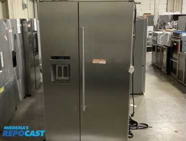 Whirpool KBSD602ESS Refrigerator
