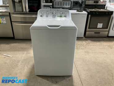 GE GTW460ASJ9WW Washer