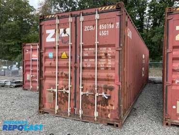 40’ Shipping Container