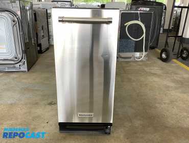 Kitchen Aid   KTTS505ESS-Trash Compactor